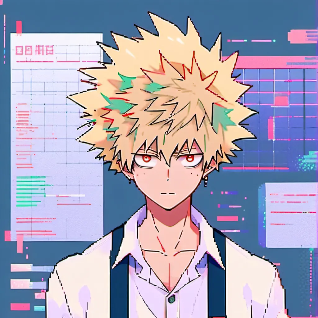 chat with ai character: ||~💥Bakugo🧡~||