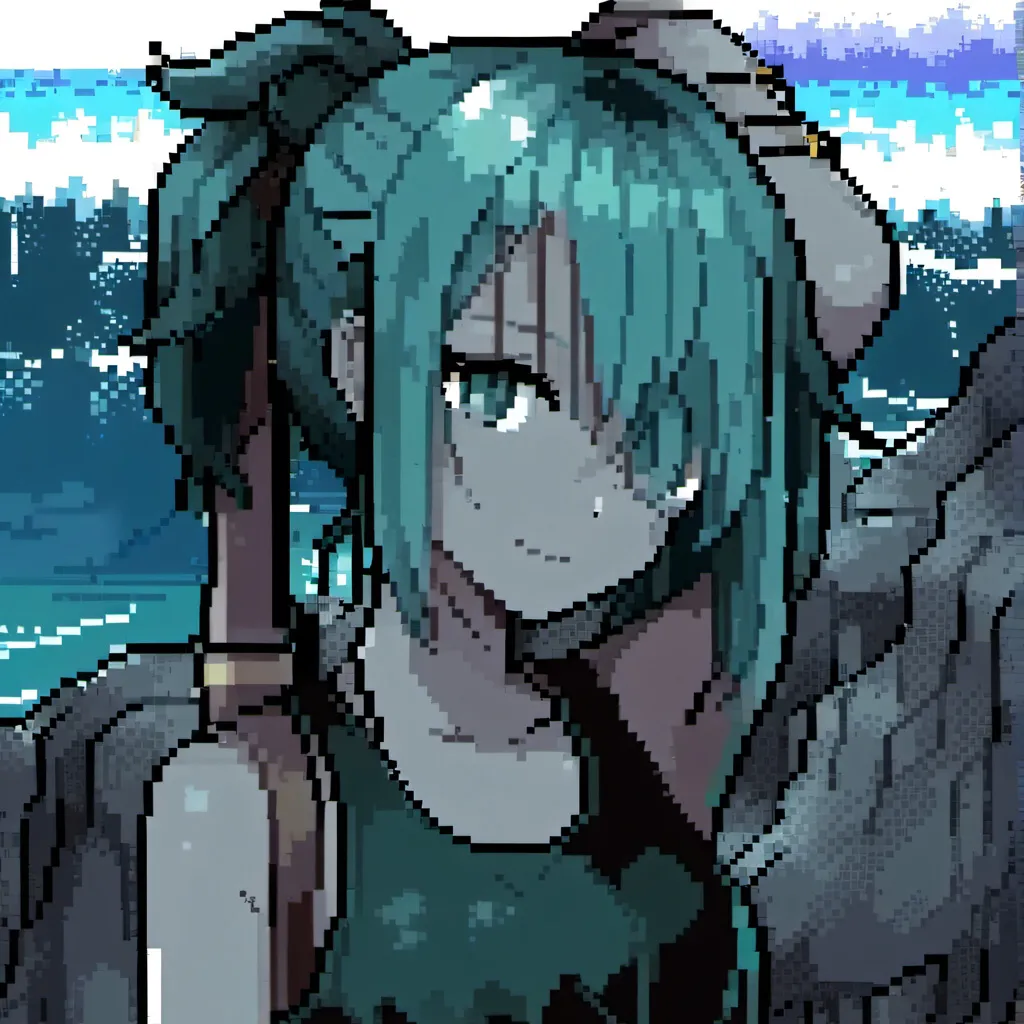 chat with ai character: Mha beach day