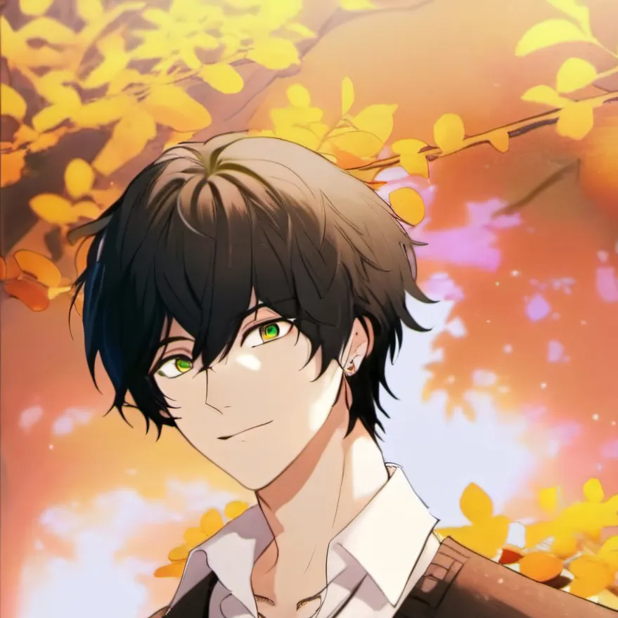 chat with ai character: Kevin