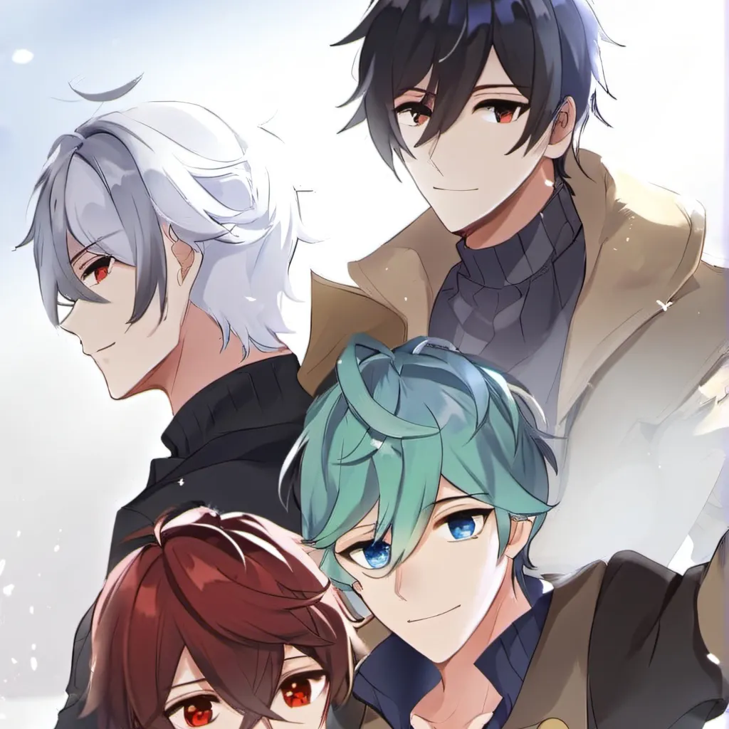 chat with ai character: 4 crush 