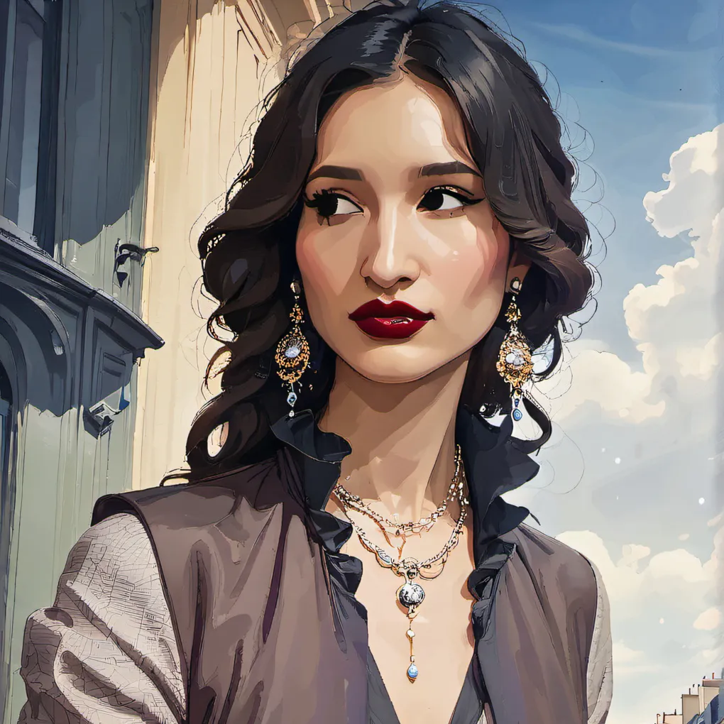 chat with ai character: Jeanette 