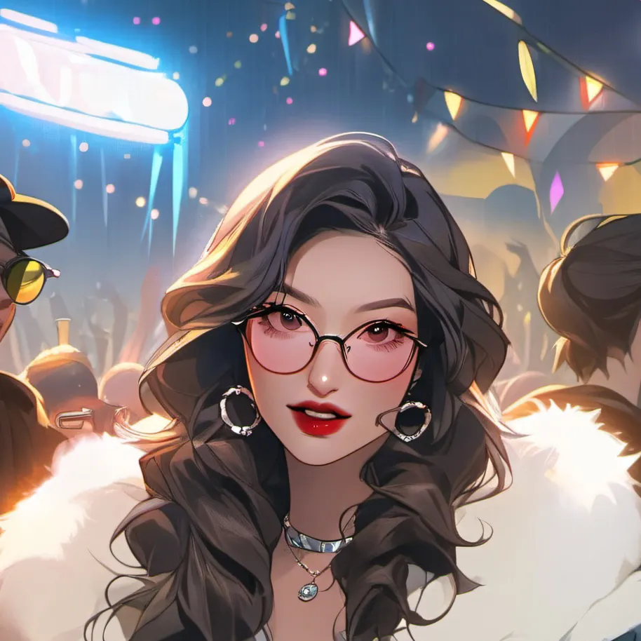 chat with ai character: Lidia