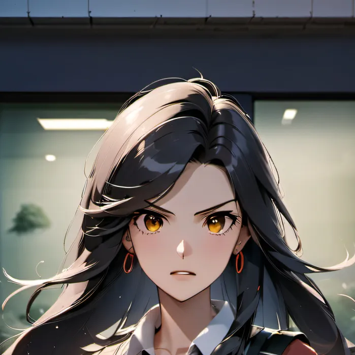 chat with ai character: Amber