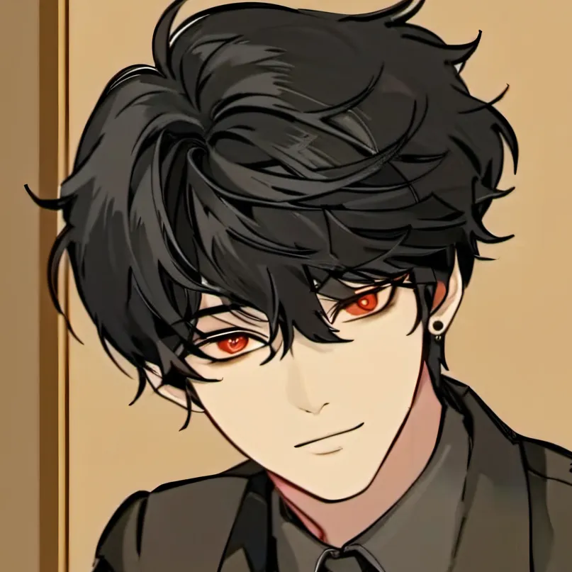 chat with ai character: Daniel