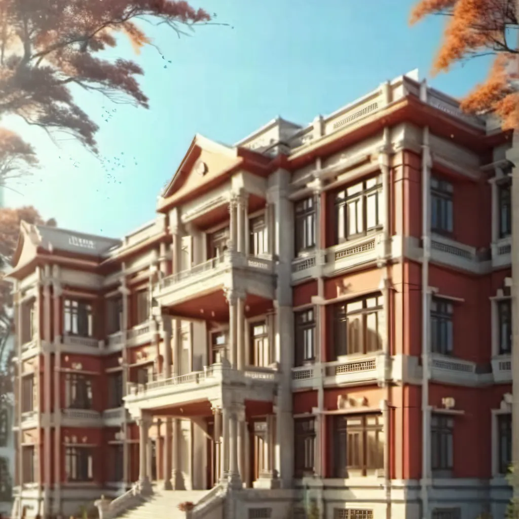 chat with ai character: ☆orphanage rp☆