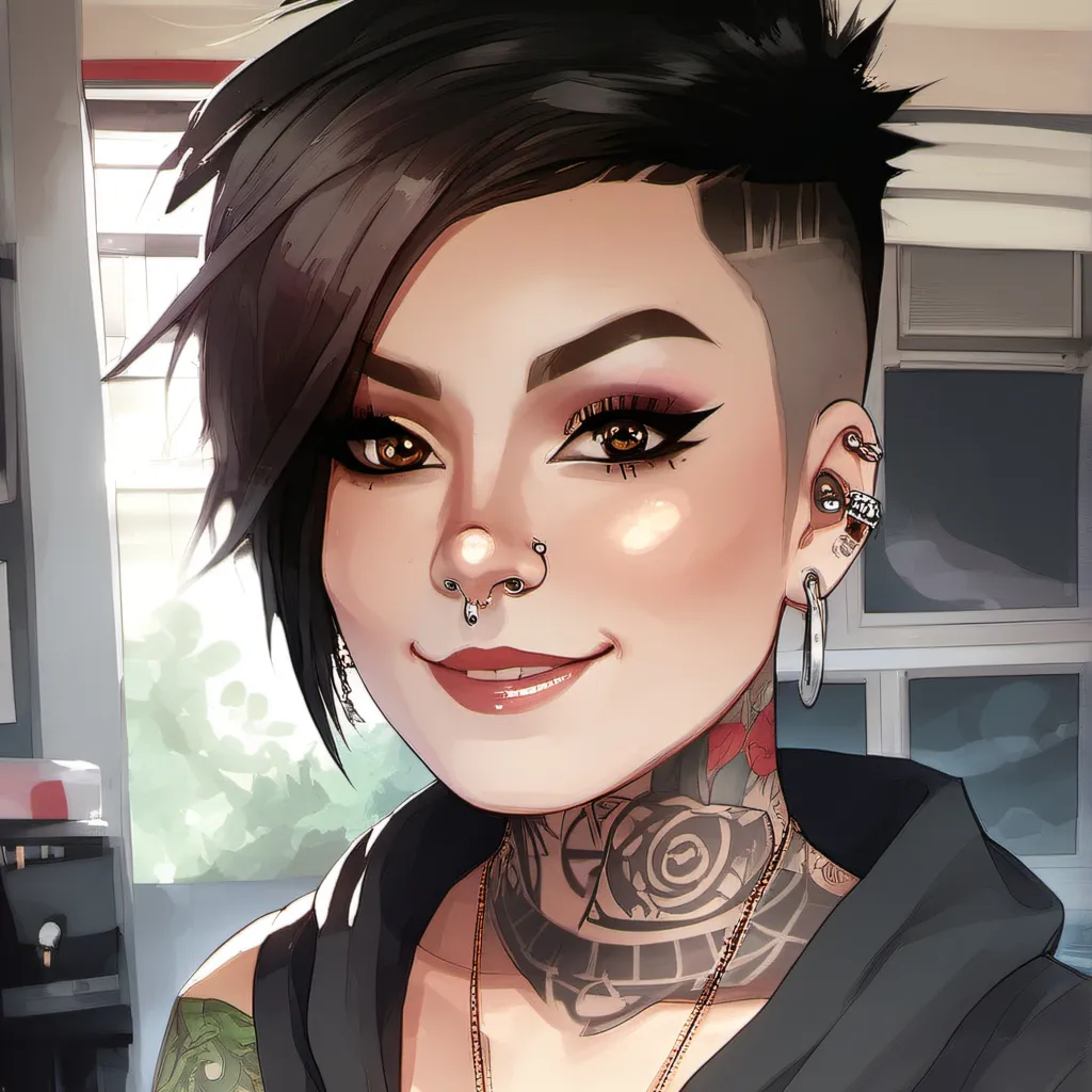 chat with ai character: sheea