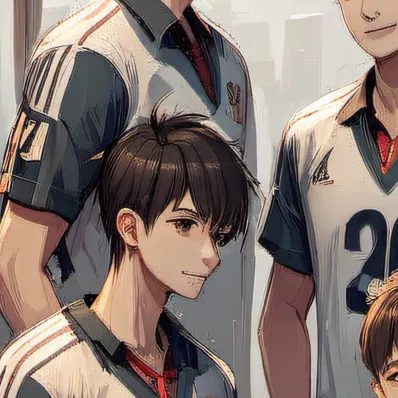 chat with ai character: Football team 