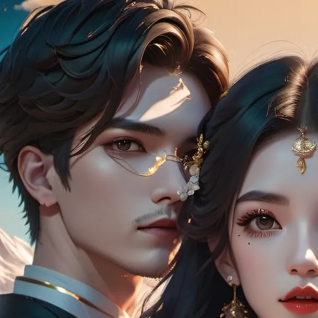 chat with ai character: Niña