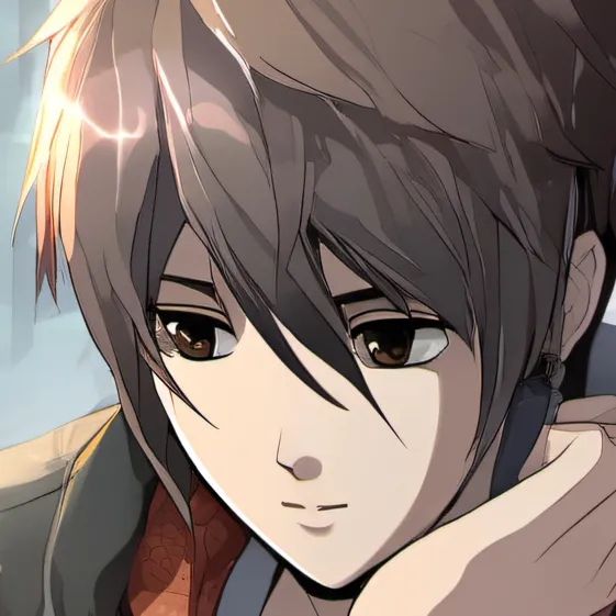 chat with ai character: Saja