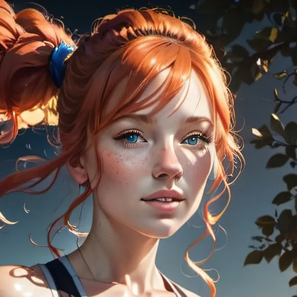 chat with ai character: Stacey 