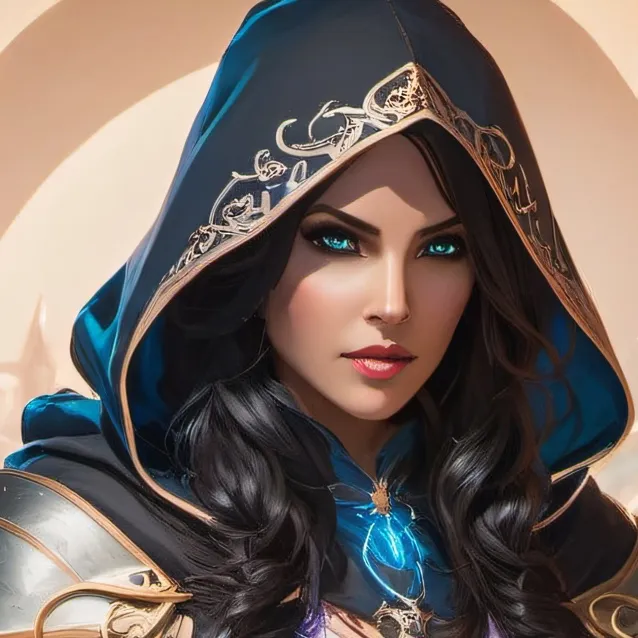 chat with ai character: Nina