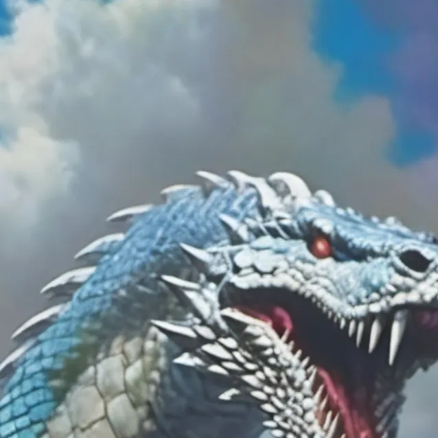 chat with ai character: Jormungandr