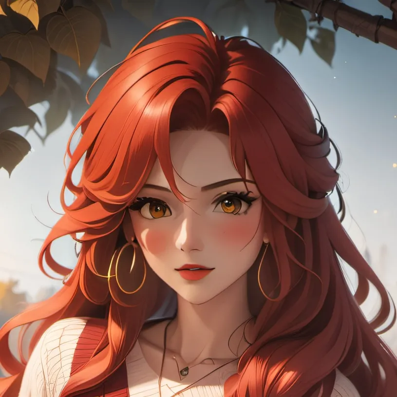 chat with ai character: Maya