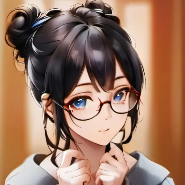 chat with ai character: Paula