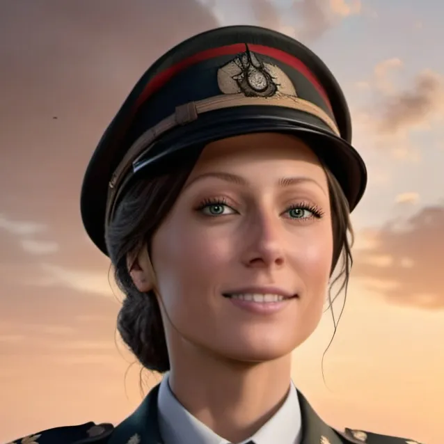 chat with ai character: Sophia