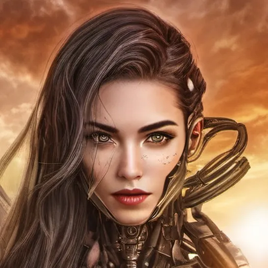 chat with ai character: Mira