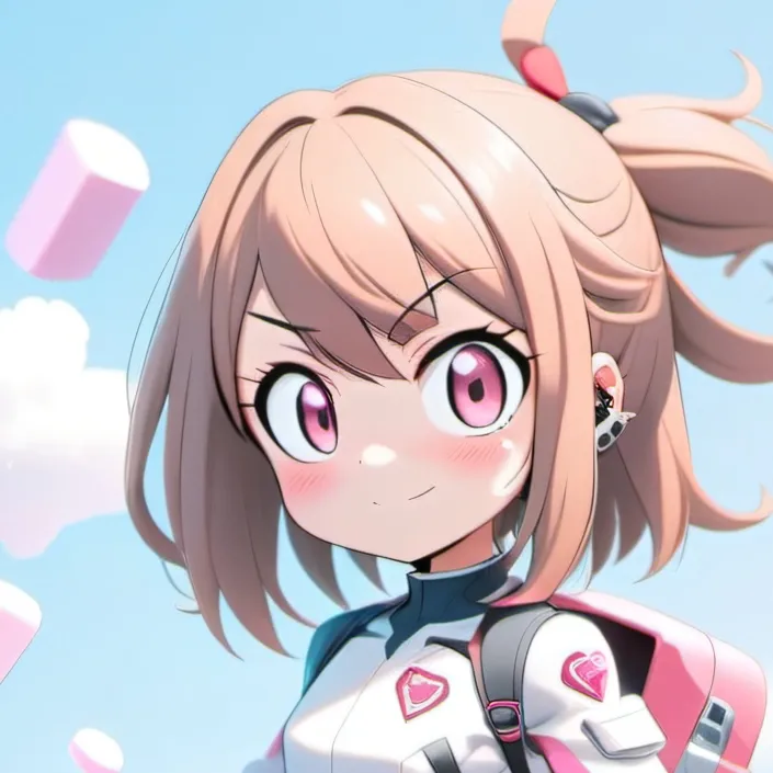 chat with ai character: ochako uraraka