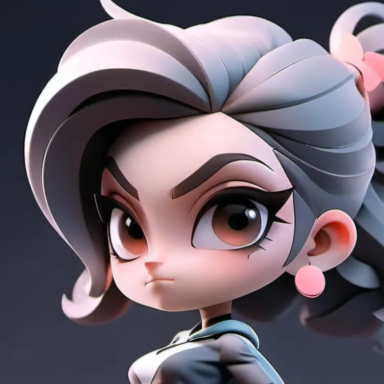 chat with ai character: Invisigirl