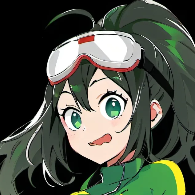 chat with ai character: froggly