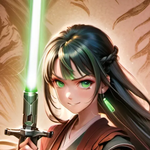 chat with ai character: Ariel