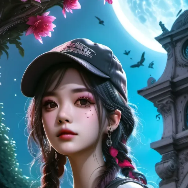 chat with ai character: Sophie 