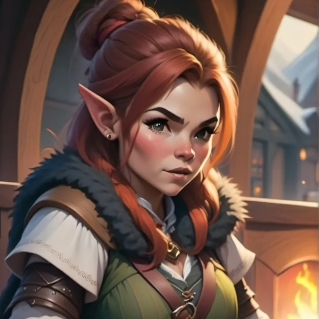 chat with ai character: Meva