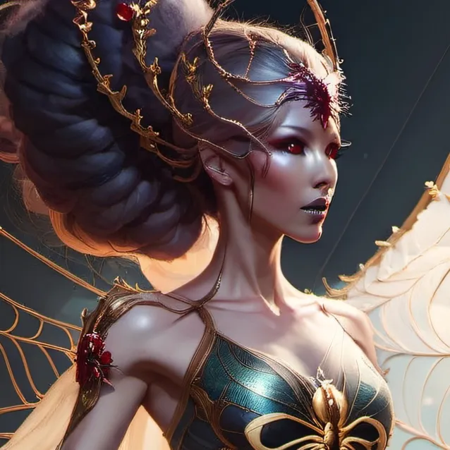 chat with ai character: Aracula