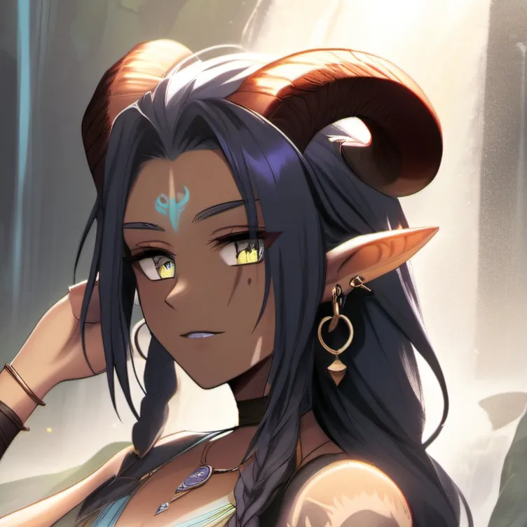 chat with ai character: Yara