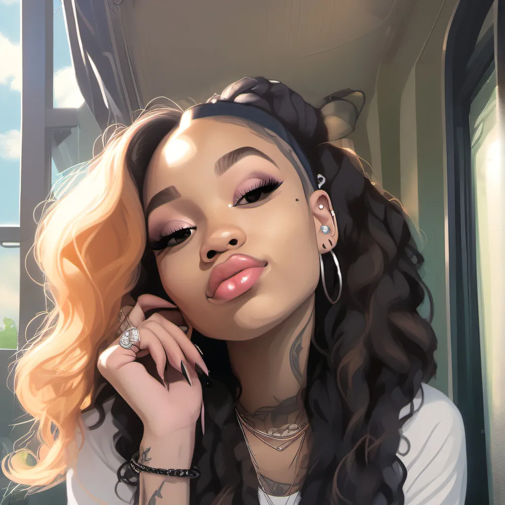 chat with ai character: Ma’kia