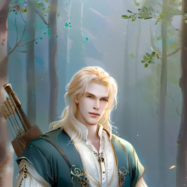 chat with ai character: Arin and Shadow