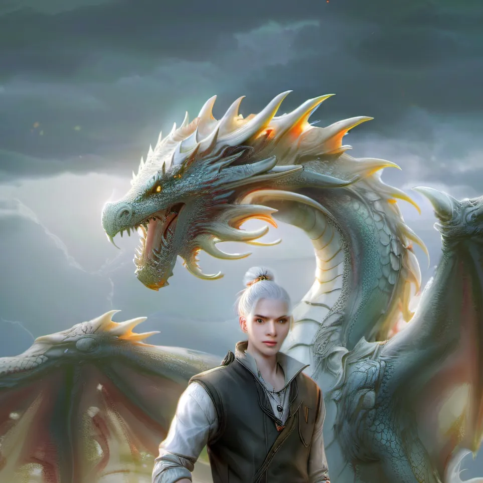 chat with ai character: Ethan