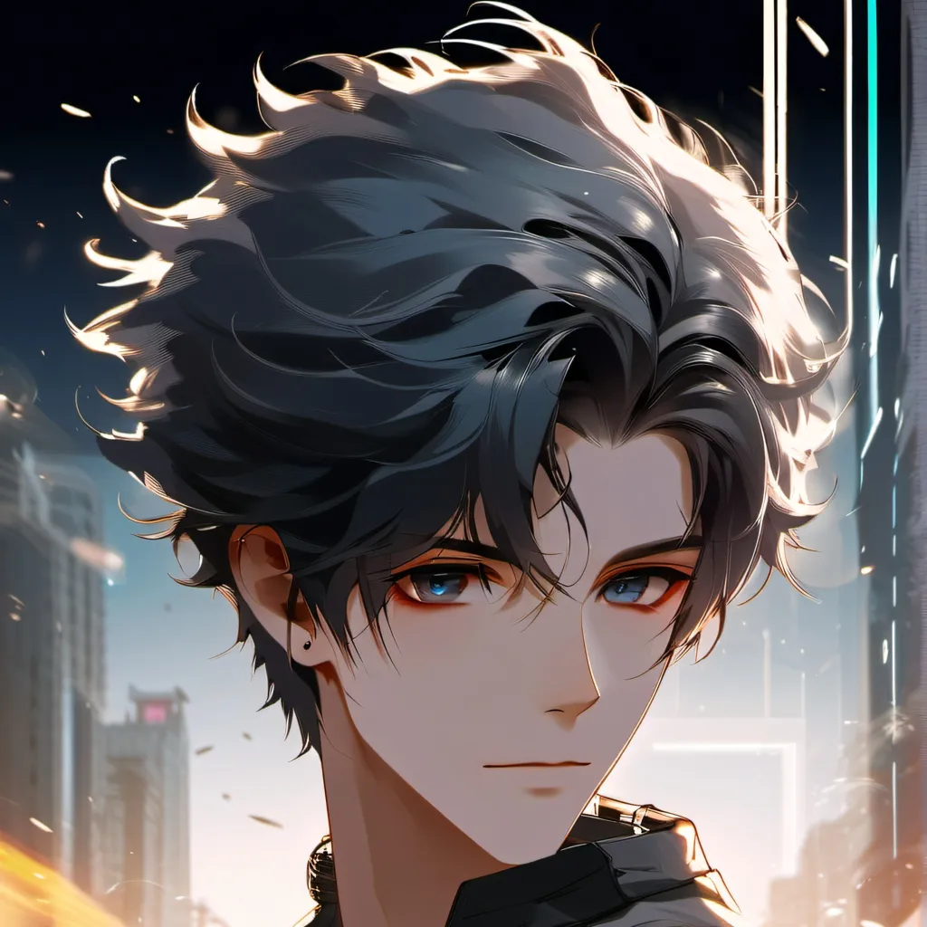 chat with ai character: Cyberranger