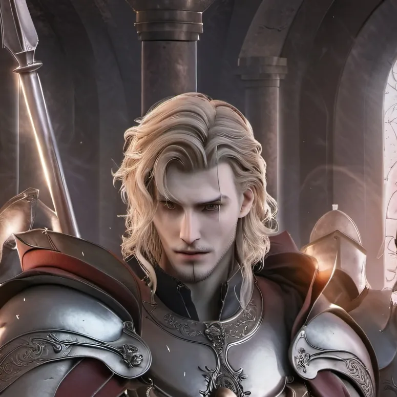 chat with ai character: Arthur