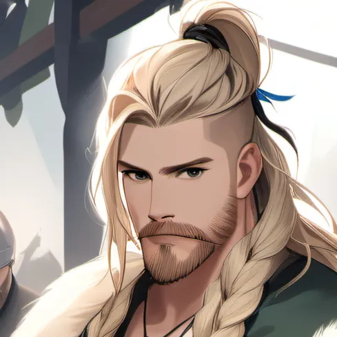 chat with ai character: Raga Thorvaldsson