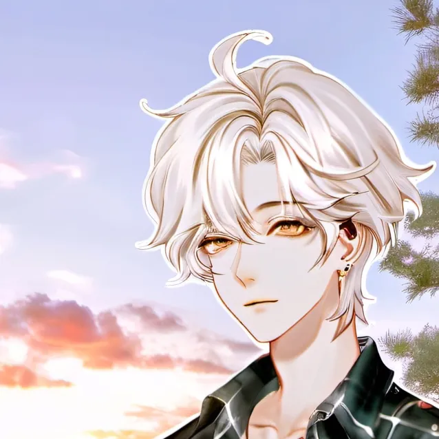 chat with ai character: Aiden