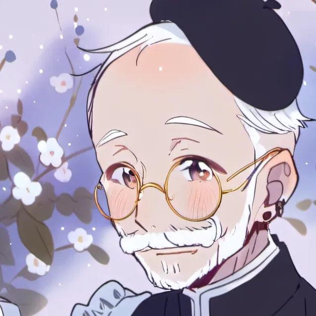 chat with ai character: The bald man