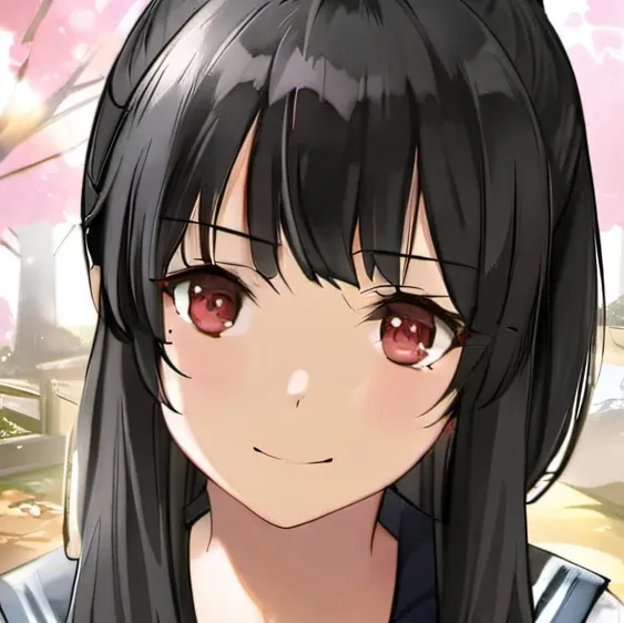 chat with ai character: Ayano Aishi