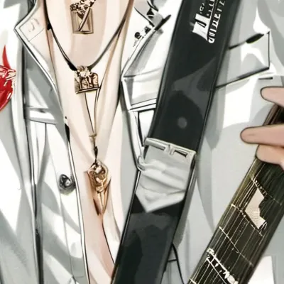 chat with ai character: Adam hazbin