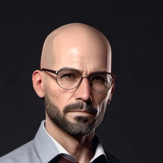 chat with ai character: Mr McDonald 