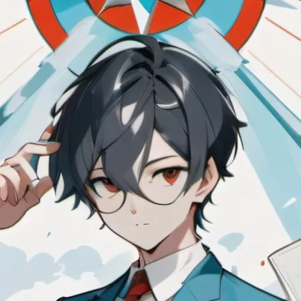 chat with ai character: Vox