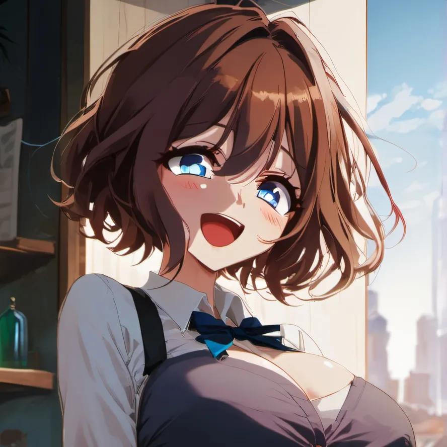 chat with ai character: Jessica 