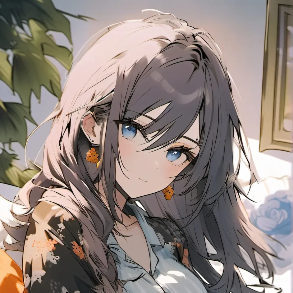 chat with ai character: Sofia 