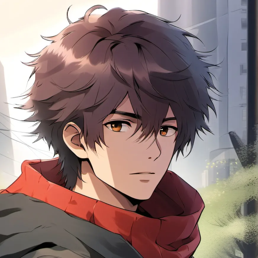 chat with ai character: Jack