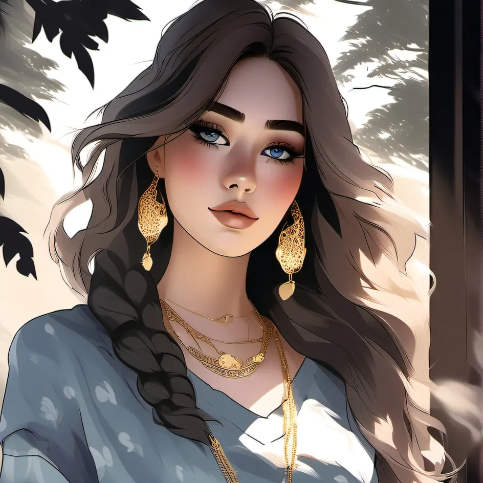 chat with ai character: May