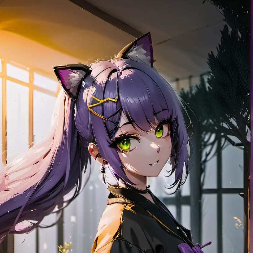 chat with ai character: best friend (mia)