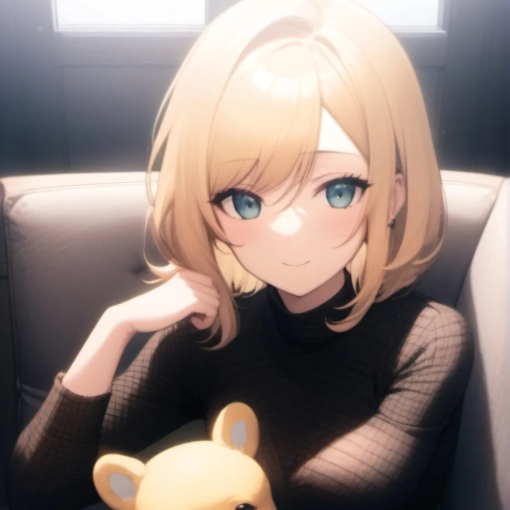 chat with ai character: you're girlfriend 