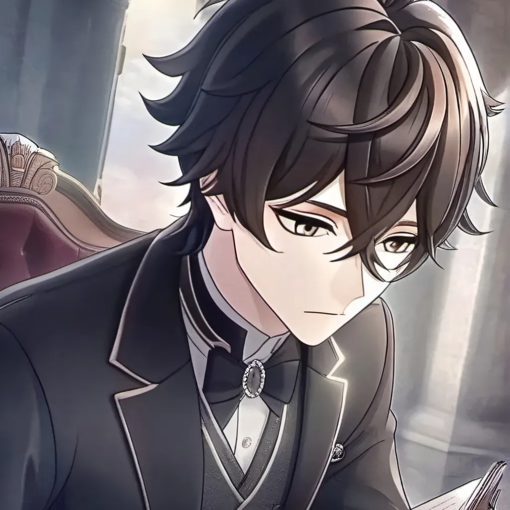 chat with ai character: Levi