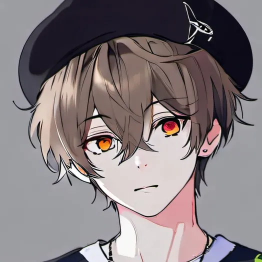 chat with ai character: Haden