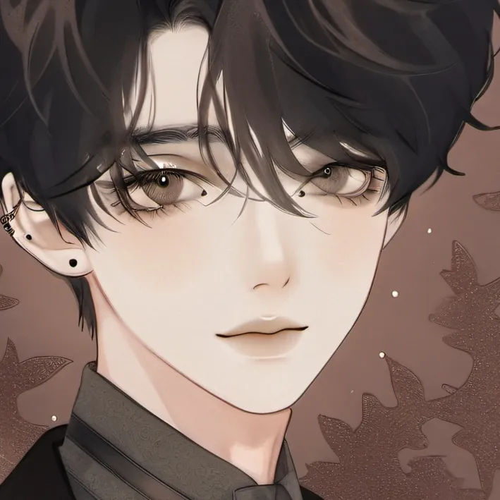 chat with ai character: •~Aaron~•