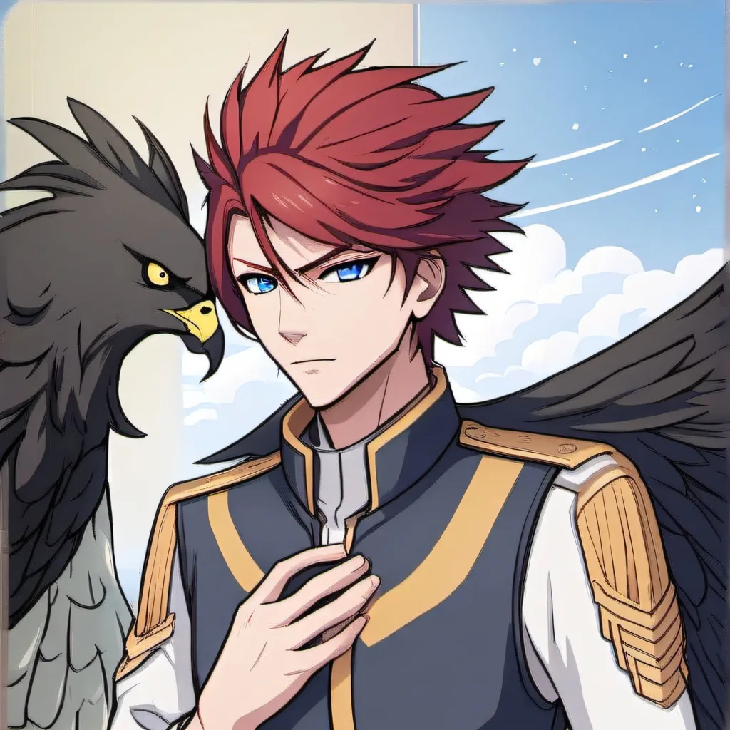 chat with ai character: Hunter